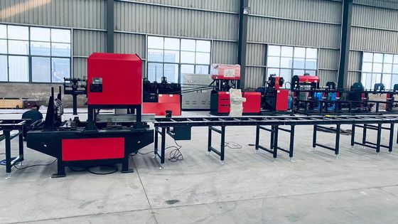 ποιότητας  Manual Automatic Welding Machine Components Welding Speed 12m/Min εργοστάσιο