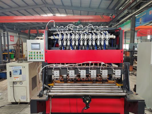 ποιότητας  2000*1900*2100mm Steel Bar Mesh Welding Machine 60Hz Wire Mesh Welding Machine εργοστάσιο