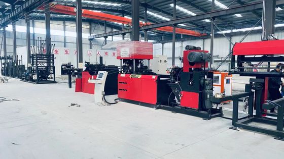 Ηλεκτρονική γραμμή παραγωγής CNC