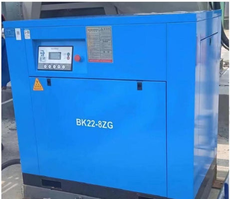 37kW ατμοσφαιρικός συμπιεστής υψηλή ροπή εκκίνησης βολική λειτουργία