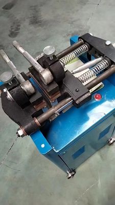 25kva μηχανή συγκόλλησης με αριστερό ηλεκτρόδιο με δεξί ηλεκτρόδιο
