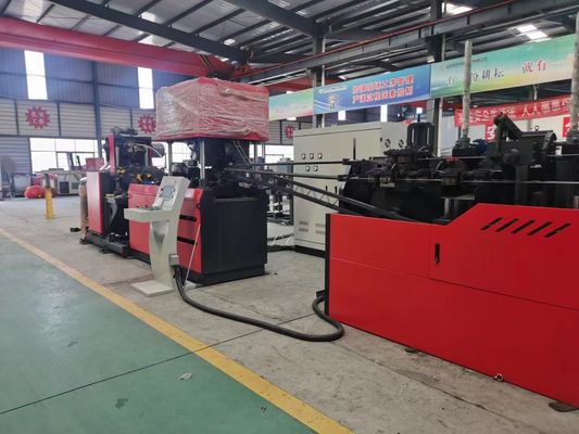 47000*3000*3500mm Επαγγελματική μηχανή συγκόλλησης ελαστικών 40-1200mm Μέγεθος συγκόλλησης