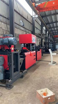 Μηχανή συγκόλλησης χάλυβα 18000kg με υψηλή ακρίβεια