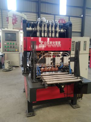 Βήμα 190-210mm Συστατικά μηχανής συγκόλλησης 12m/min Με τάση 380V