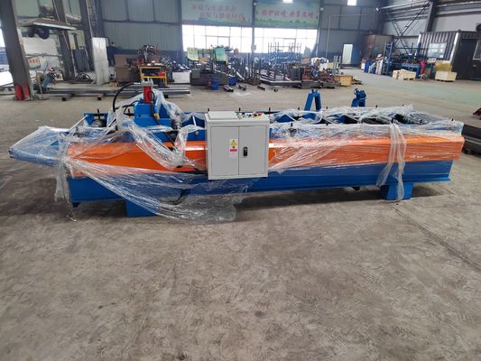 Μηχανή πίεσης πλάκας 3500kg PLC σύστημα ελέγχου