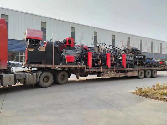 Μηχανή συγκόλλησης 7500w Μηχανή μηχανικής συγκόλλησης μήκος 40-1200mm