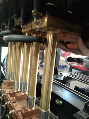 Συσκευές μηχανής συγκόλλησης 380V 3000kg ERW 800mm ύψος πάγκου
