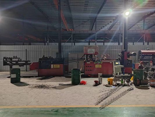 Μηχανή συγκόλλησης ελαστικών 400-500A με τροφοδοσία ισχύος AC 380V/50Hz