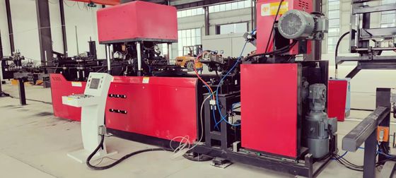 υψηλής ακρίβειας Erw Square Pipe Welding Machine Truss Depth 70-270mm
