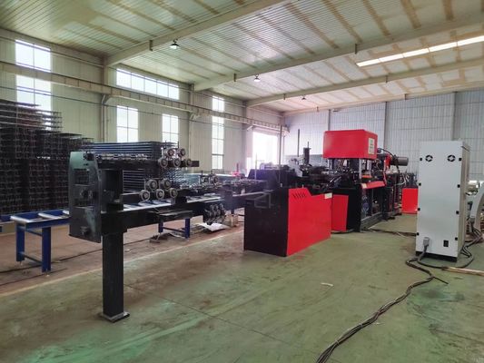 ≤18000KG Μηχανή συγκόλλησης τετραγωνικών σωλήνων ERW τύπου 47000mm*3500mm*4000mm