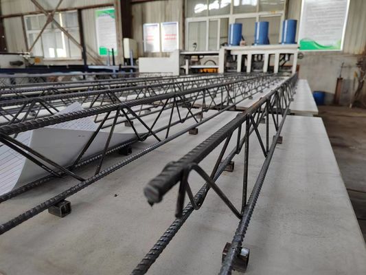 Μηχανή συγκόλλησης τετραγωνικών σωλήνων PLC 47000mm*3500mm*4000mm