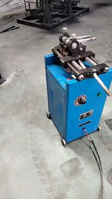 380V 50/60Hz αυτόματη μηχανή συγκόλλησης πισινών 600*400*1000mm