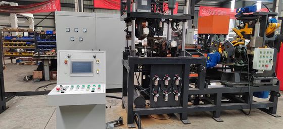 Επαγγελματικές μηχανές συγκόλλησης δομικών δομών