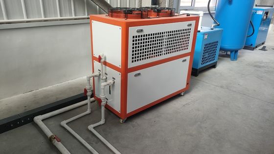 R22 Υδροψυκτικό για τη βιομηχανία 1,5 kW υψηλής απόδοσης