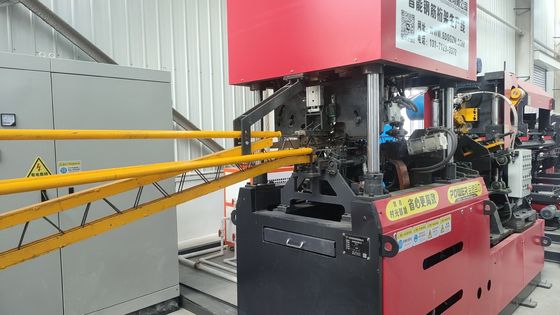 Χρησιμοποιήσιμες μηχανές συγκόλλησης ράβδων 47000x3500x4000mm