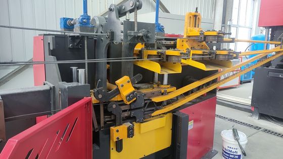 Ηλεκτρονική μηχανή συγκόλλησης με έλεγχο PLC