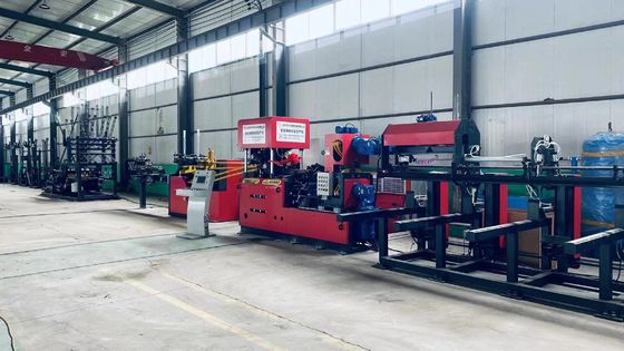Διάταξη συγκόλλησης πλέγματος 70-270 mm Υψόμετρος συγκόλλησης