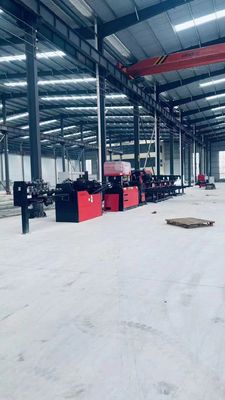 Μηχανή συγκόλλησης σχιστολιθικής 11kw