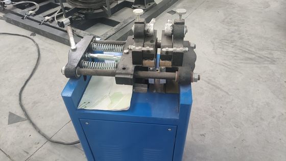 ασφαλή λειτουργία μηχανή συγκόλλησης Buttfusion 380V τάση εισόδου