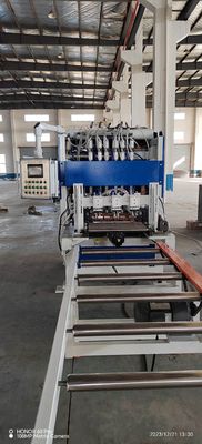 Βήμα 190-210mm εξαρτήματα μηχανής συγκόλλησης χειροκίνητος / αυτόματου ελέγχου υψηλής συχνότητας 50Hz