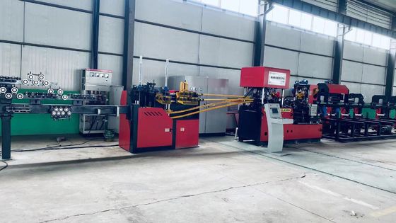 18000kg μηχανή συγκόλλησης τροχιάς σχεδιασμένη για τροχιά 47000x3000x3500mm